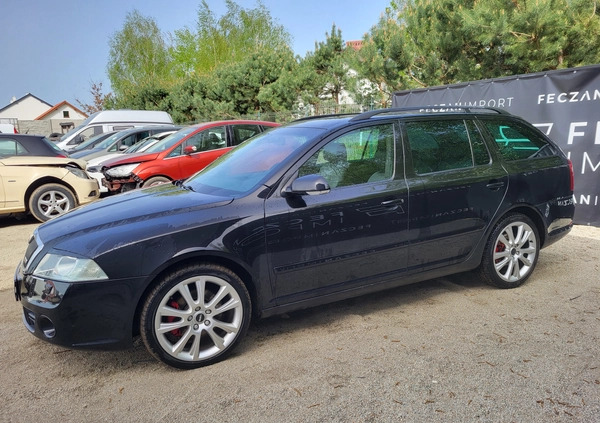 Skoda Octavia cena 12900 przebieg: 257000, rok produkcji 2006 z Ostrzeszów małe 466